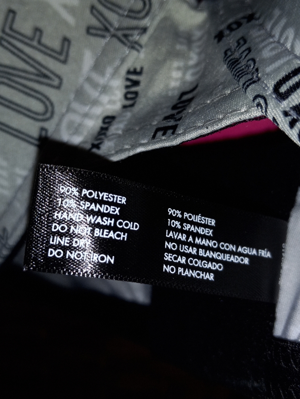 XOXO 3 Pack Push Up Bras 42D - Picture 7 of 11